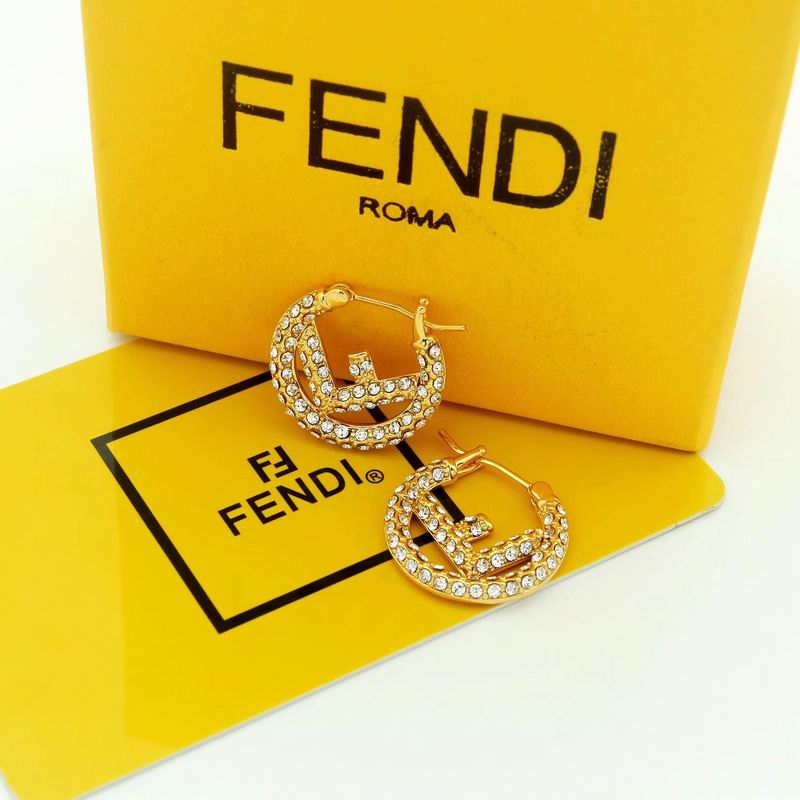 Fendi earring 03lyr92 (8)